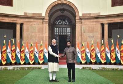 Big relief for Sri Lanka: India sends 38,000 MT of fuel to Colombo