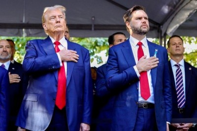 Trump launches anti-fraud blitz, claims billions lost; JD Vance takes charge