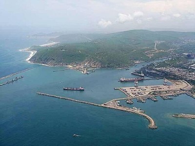 India’s ports smash record! 915 million tonnes cargo target blown away