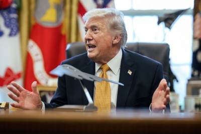 Trump sets shock 'Tuesday, 8 pm' deadline for Iran over Strait of Hormuz—War warning escalates