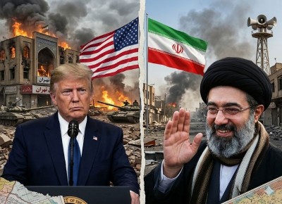 Iran rejects US ceasefire proposal, sends 10-point plan seeking ‘definitive end’ to war