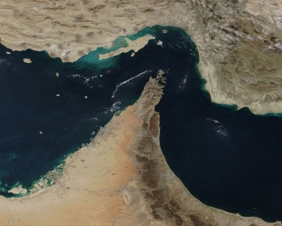 Iran shuts Strait of Hormuz within hours of ceasefire; Lebanon strikes trigger move