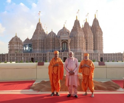 After 40-day closure, Abu Dhabi’s BAPS Temple set to reopen — What devotees need to do?