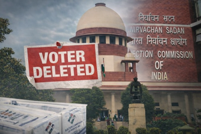 'ECI deviated from Bihar procedure': Supreme Court raises concerns over voter deletion in Bengal SIR