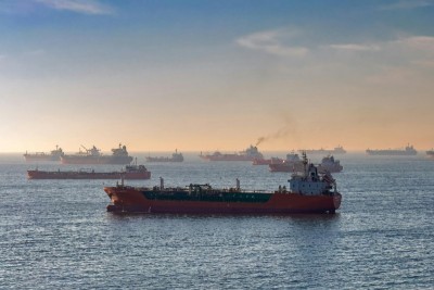 Oil prices jump above $103 a barrel as US moves to block Iran-linked shipping