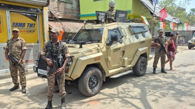 Bengal polls: 2,407 companies of central forces will be deployed in April 23 phase 1
