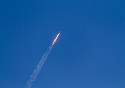 Amid Middle East crisis, Pakistan test-fires anti-ship ballistic missile