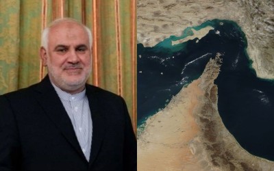 New Delhi summons Iranian envoy after firing on 2 Indian vessels in Strait of Hormuz