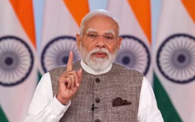 PM Modi apologises for women’s bill failure, accuses opposition of ‘foeticide’ of rights