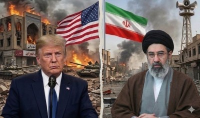 No more Mr. Nice Guy: Trump threatens Iran ahead of second round of negotiations
