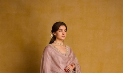 “She will sue you!” AI images of Alia Bhatt used in Pakistani fashion label's viral ad campaign