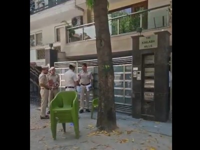 Delhi horror: Senior bureaucrat's daughter raped, strangled; former domestic help held