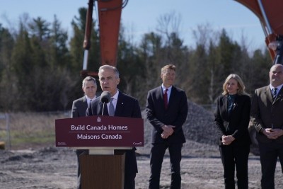 Canada: PM Carney approves 1,100 new affordable rental homes in Ottawa under housing push