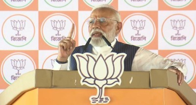 ‘Every single case will be reopened’: PM Modi targets TMC over RG Kar case