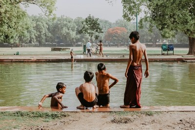 IMD issues red alert! Heatwave to scorch these states as temperatures hit 44.5°C