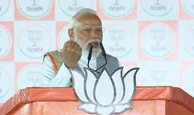 ‘Will return for swearing-in’: Modi ends Bengal campaign, signals BJP win