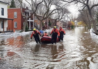 Canada launches national Flood Risk Finder to boost awareness and preparedness