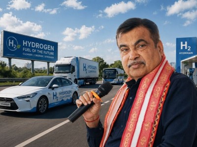 No future for petrol, diesel vehicles: Nitin Gadkari pushes clean fuel shift