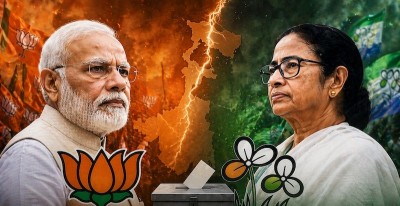 Exit Polls Give Bengal to BJP—But One Survey Begs to Differ