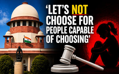 ‘Let’s not choose for people capable of choosing’: Supreme Court to Centre on teen pregnancy termination