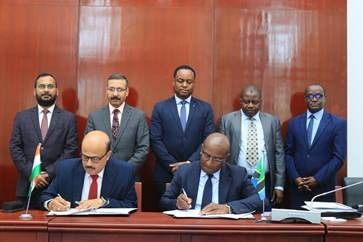 Big boost to India–Tanzania ties: Trade crosses $9 billion mark