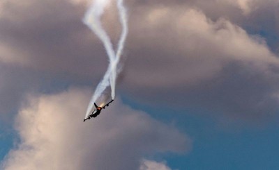 Horror in the skies: Small plane crash kills 5 in US