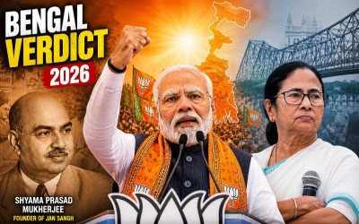 From Shyama Prasad Mukherjee to now: BJP’s historic Bengal breakthrough