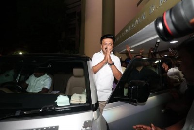 'We bow to people’s verdict': MK Stalin concedes defeat as TVK storms to power in Tamil Nadu