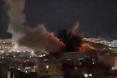 Unacceptable: India reacts as Iranian attack rocks UAE's Fujairah