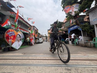 Barricades outside Mamata Banerjee’s Kolkata residence removed, lane reopens after Bengal power shift