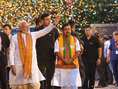 From Pakistan to London, how global media covered BJP’s Bengal triumph