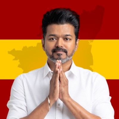 Stunning debut : Vijay thanks PM Modi and Rahul Gandhi for wishes after TN Assembly poll win