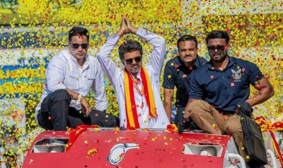Vijay’s TVK seeks Congress, Left support after falling short of majority in Tamil Nadu