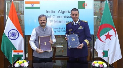 India-Algeria defence ties get major boost: Big moves after landmark meeting in Delhi