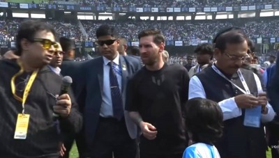 'You put me in jail...now it's my turn': Satadru Dutta breaks silence on Messi Kolkata event chaos