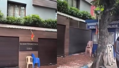 After poll rout, security scaled down at Abhishek Banerjee’s ‘Shantiniketan’ residence, office in Kolkata