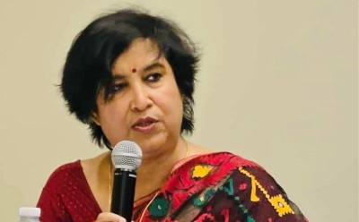 'I would feel blessed': Taslima Nasreen seeks return to West Bengal after BJP win