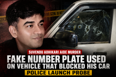 ‘My car was on OLX for sale’: Siliguri owner says number plate used in Suvendu aide assassination may have been cloned online