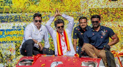 Cloud over Tamil Nadu government formation as Governor asks Vijay to prove majority