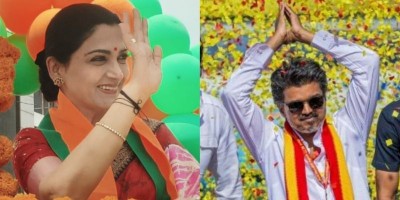 'People have chosen their CM': BJP's Khushbu Sundar backs Vijay amid Tamil Nadu political drama
