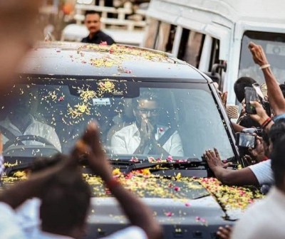 Vijay’s TVK reaches magic number by securing support from Congress, Left, VCK: Reports