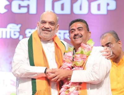 'Suvendu da had defeated Didi in her home turf': Amit Shah slams Mamata Banerjee as BJP sweeps Bengal