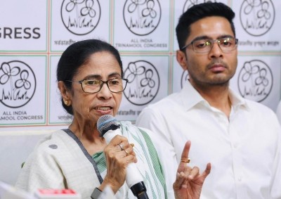After BJP’s Bengal win, Kolkata Police unfollow Mamata and Abhishek, adds Modi and Amit Shah on X