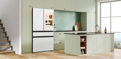 Samsung’s AI refrigerator update could change the future of smart homes