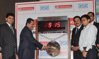Muthoot Finance marks 15 years of listing on Indian Stock Exchanges; market cap surges from Rs. 60 billion to Rs. 1.5 trillion