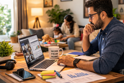 No return to full WFH yet: IT firms unlikely to change hybrid work model despite PM Modi’s appeal