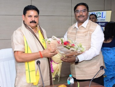 Big boost for ECL! Coal Minister praises Eastern Coalfields, sets bigger targets for growth