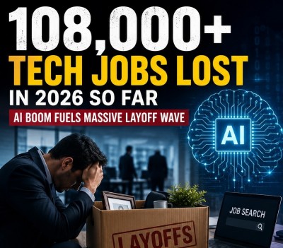 Massive tech layoffs continue: Cisco, PayPal, Cloudflare slash thousands of jobs