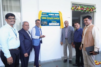 Sona College of Technology launches ‘Sona ChipIN Centre’ with latest semiconductor EDA tools
