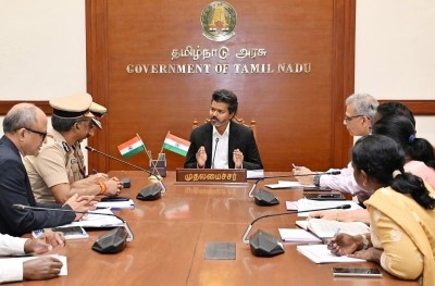 Tamil Nadu CM Vijay keeps home, police, welfare in tight grip as TVK unveils first cabinet